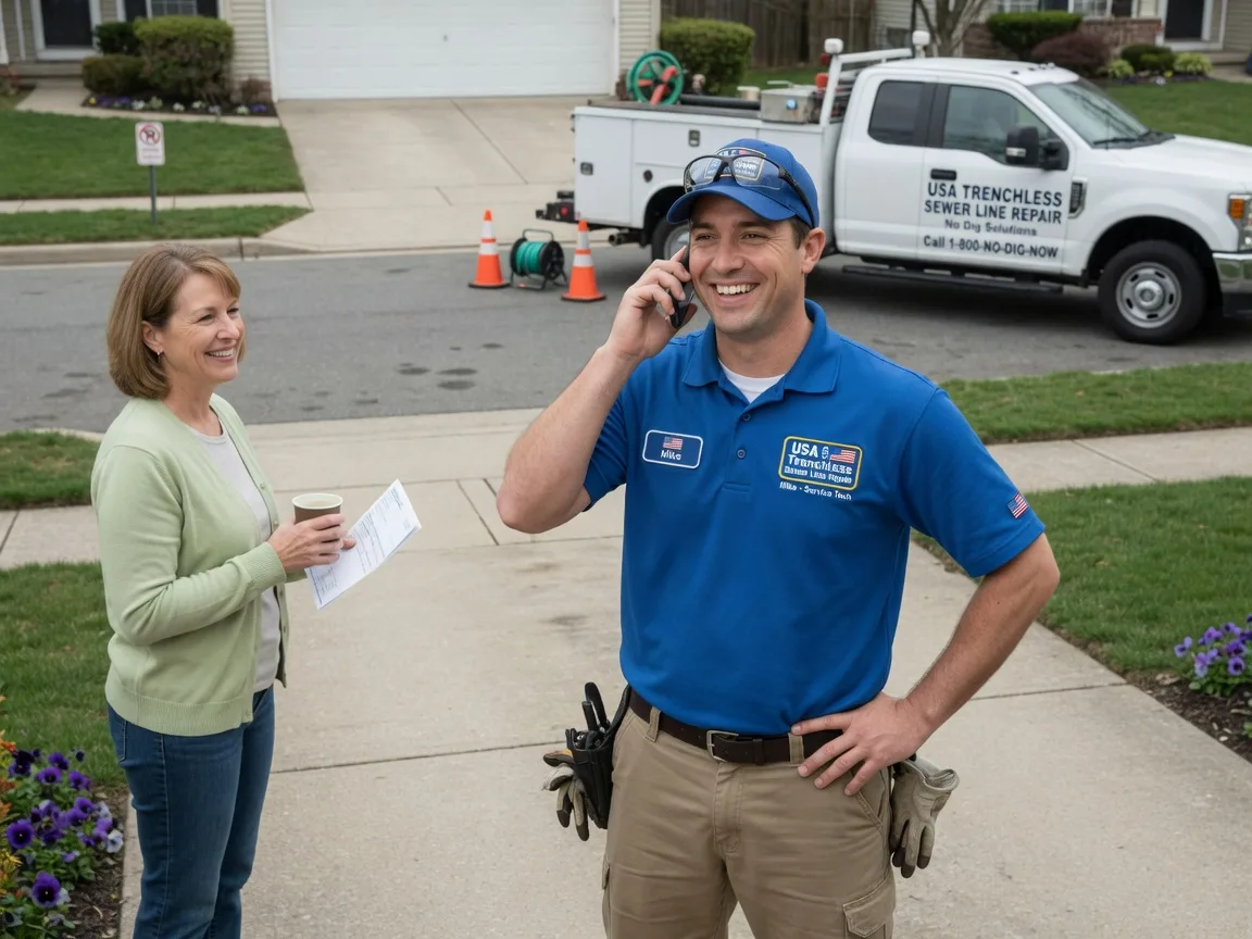 Sewer Line Repair New London, MN FAQs