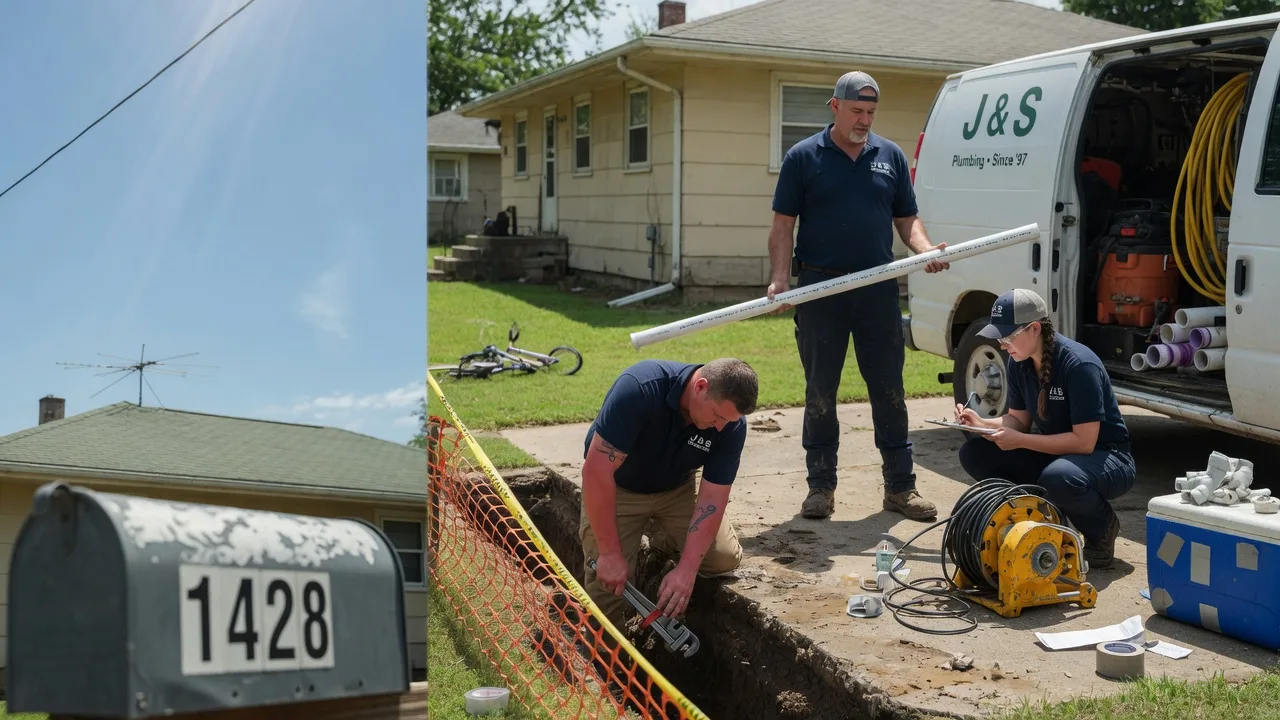 Sewer Line Repair in New London, MN near me
